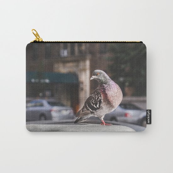 NYC Pigeon Carry-All Pouch