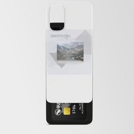 Lake of Glass, Colorado Android Card Case