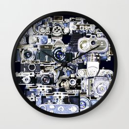 analogue legendsIII Wall Clock