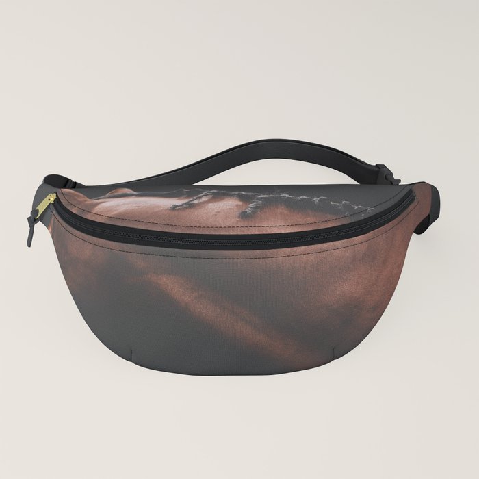 Equestrian Custom Fanny Packs Belt Bags Society6