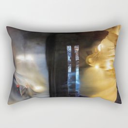 Fall in light Rectangular Pillow