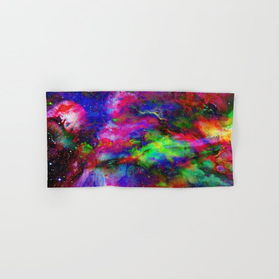 Everything is nothing 15 (therefore it was beautiful) Hand & Bath Towel