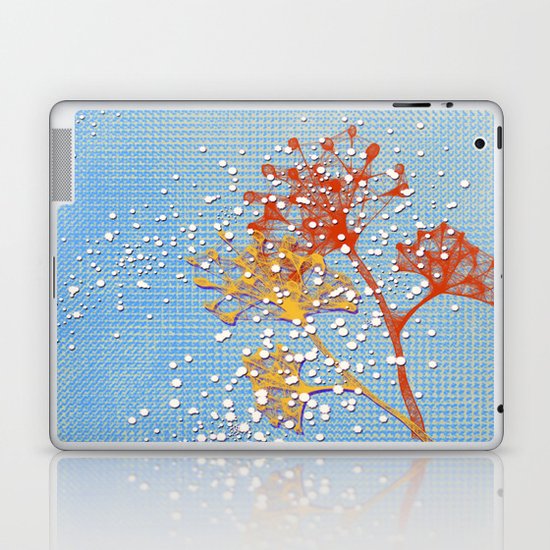 Snow Laptop & iPad Skin