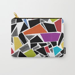 Carnivale Mosaics Carry-All Pouch