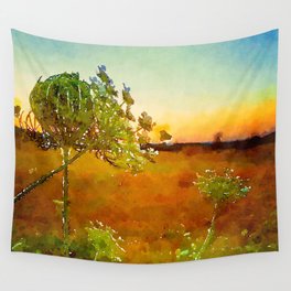 Gift of Today Wall Tapestry