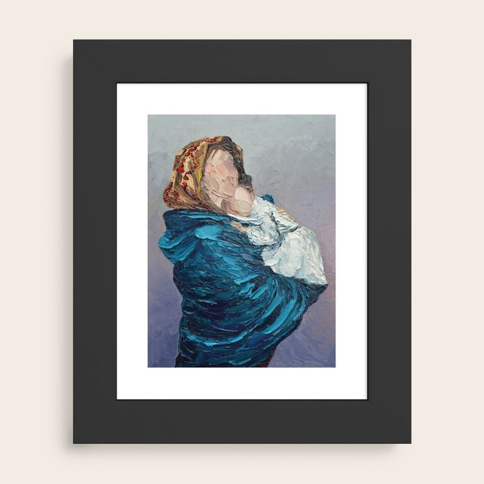 Framed Art Print