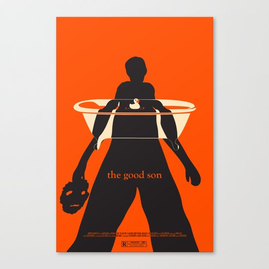 the good son. Canvas Print