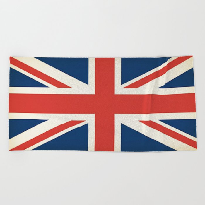 Union Jack Uk Flag Beach Towel By Wmshop Society6 777 free images of towel. society6