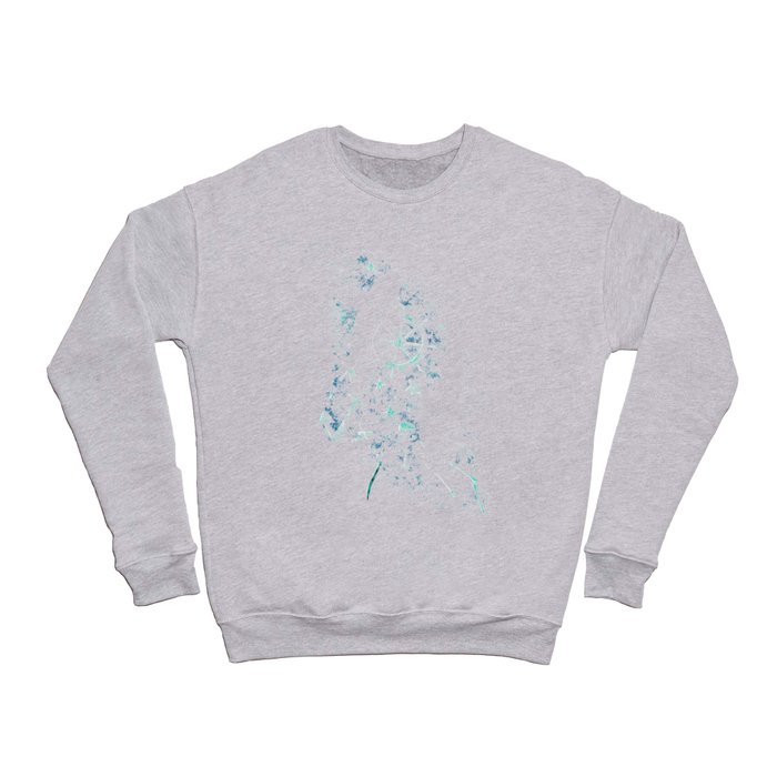 For all the Gold Under the Stars Crewneck Sweatshirt