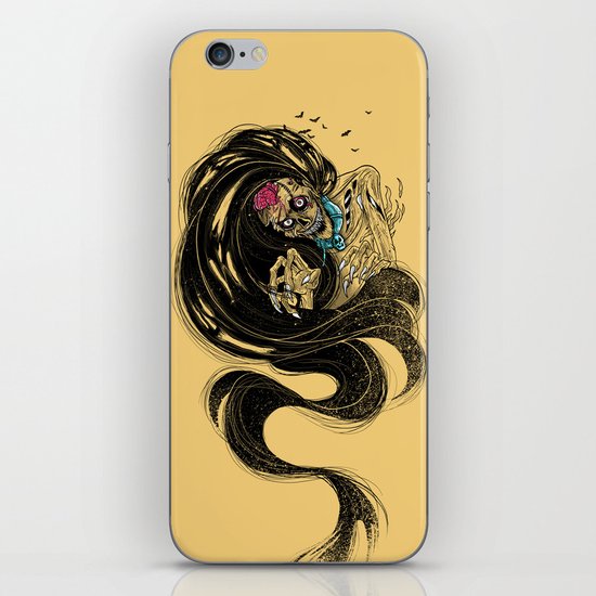 POCA(HAUNT)AS iPhone & iPod Skin