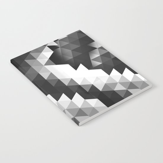SHINE ON YOU BLACK DIAMOND Notebook