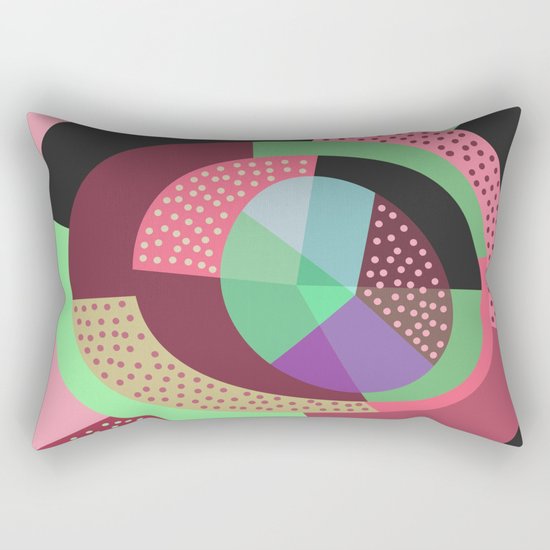 NaiveV Rectangular Pillow