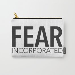 FEAR Carry-All Pouch