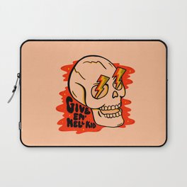 Give 'Em Hell Laptop Sleeve