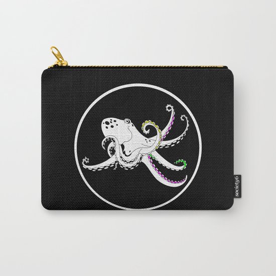 Octopus Carry-All Pouch