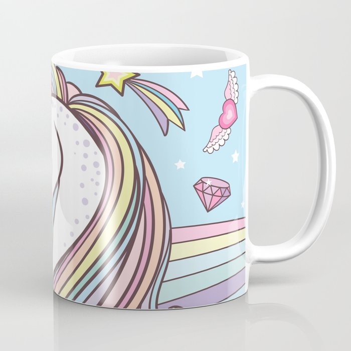 Unicorn Coffee Mug