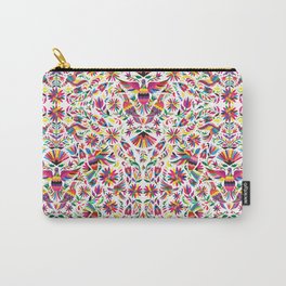 Mexico Otomi Carry-All Pouch