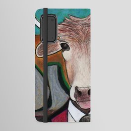 The Bull Android Wallet Case
