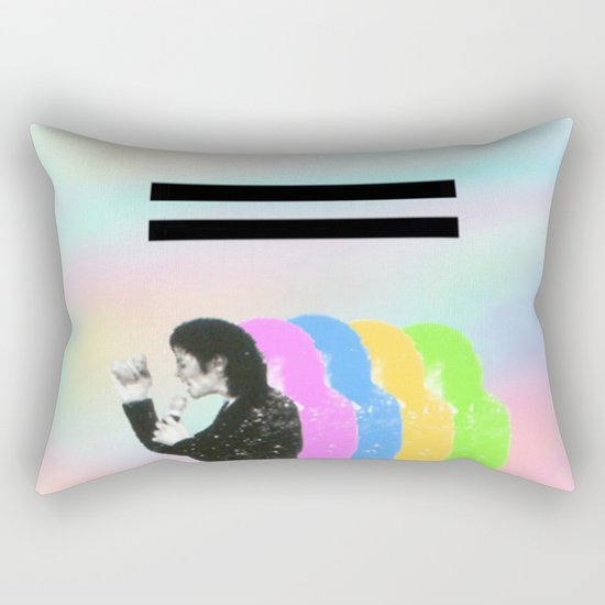 You know I fell Rectangular Pillow