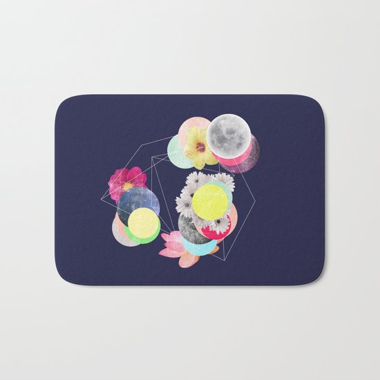 Repeat System II ” Bath Mat