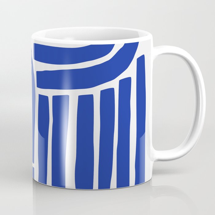 S and U Coffee Mug