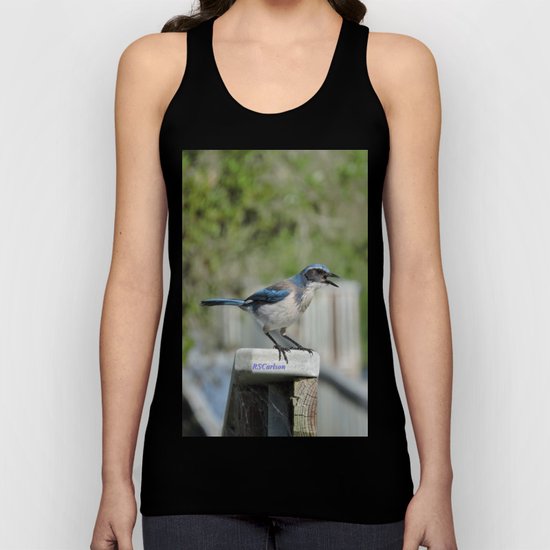 Where's My Peanut? Unisex Tank Top