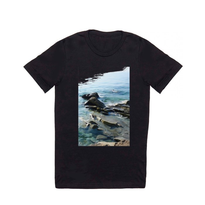 Shoreline T Shirt