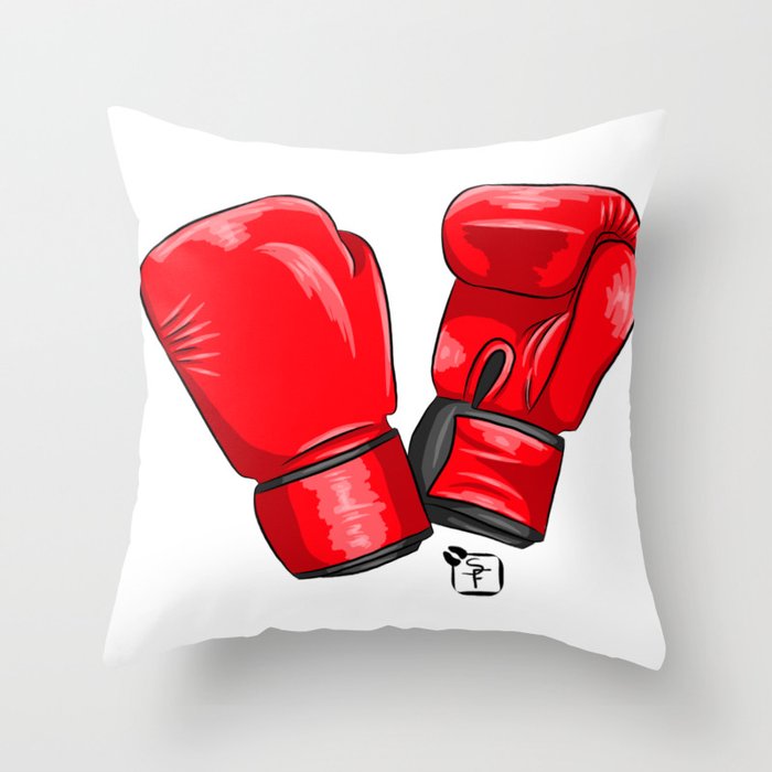 Pillow boxing gloves hot sale
