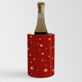 Gryffindor Chapter Stars Wine Chiller