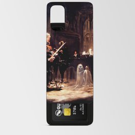 The Curse of the Phantom Orchestra Android Card Case
