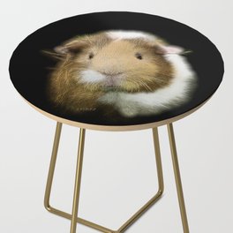 Spiked Guinea Pig Side Table