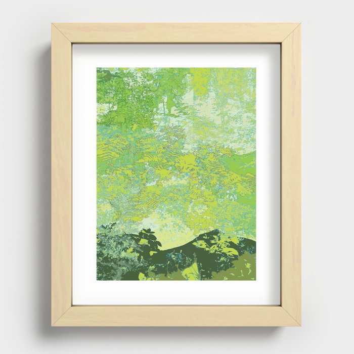 Boreal Recessed Framed Print