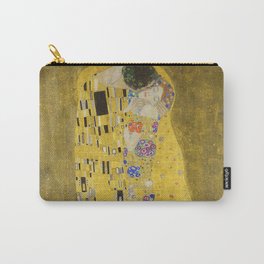 Gustav Klimt - The Kiss Carry-All Pouch