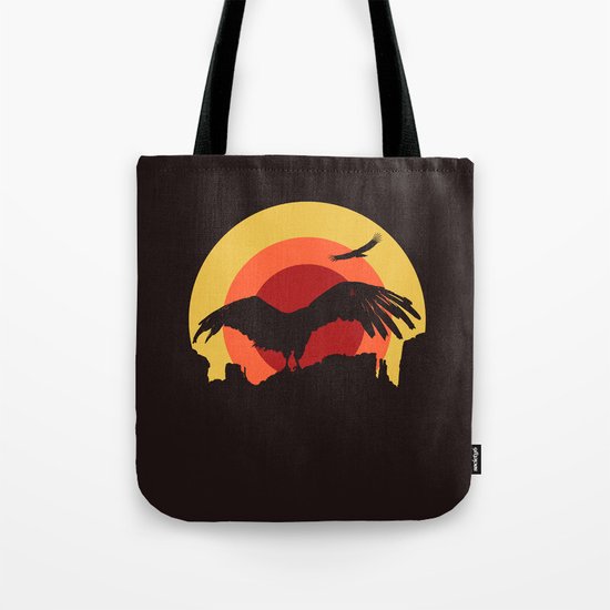 Death Valley Tote Bag
