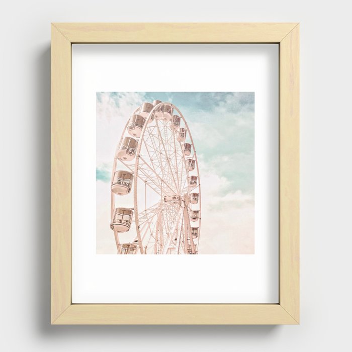 Recessed Framed Print