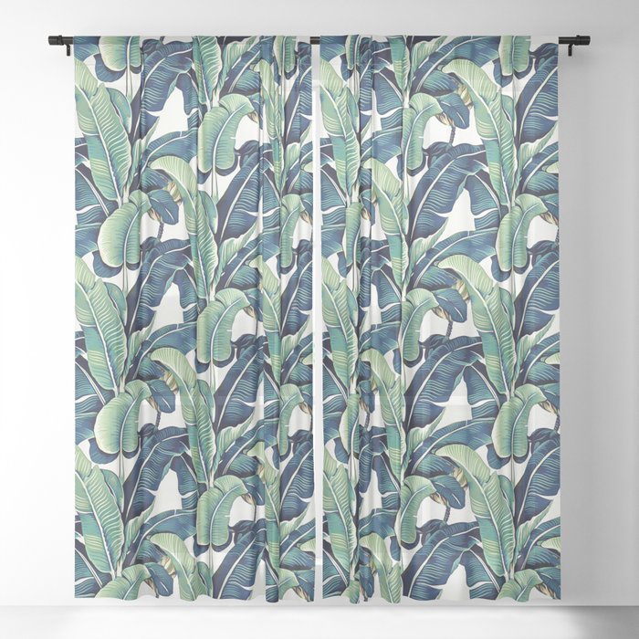 Sheer Curtain