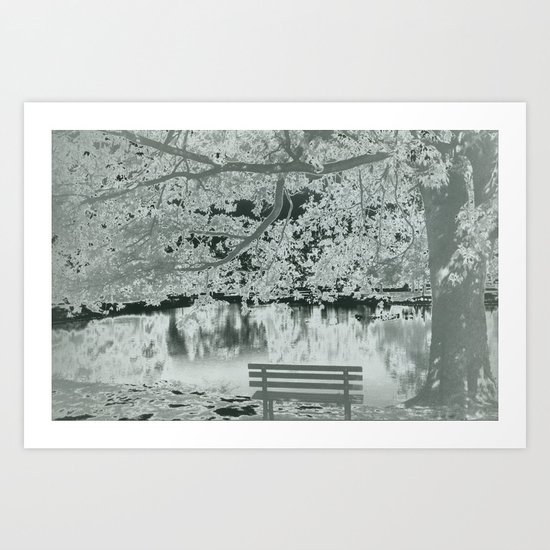 Tranquil II Art Print