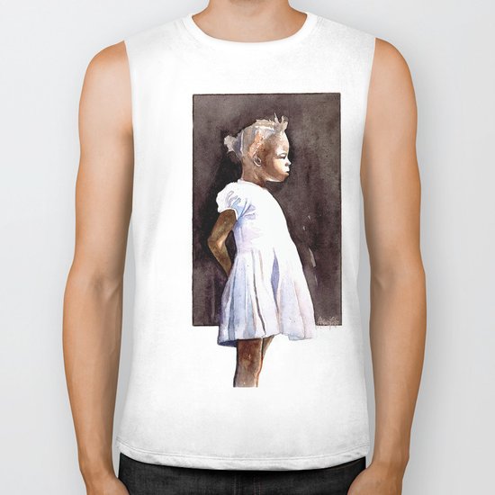 lontano Biker Tank