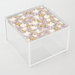 Soft bouquet Acrylic Box