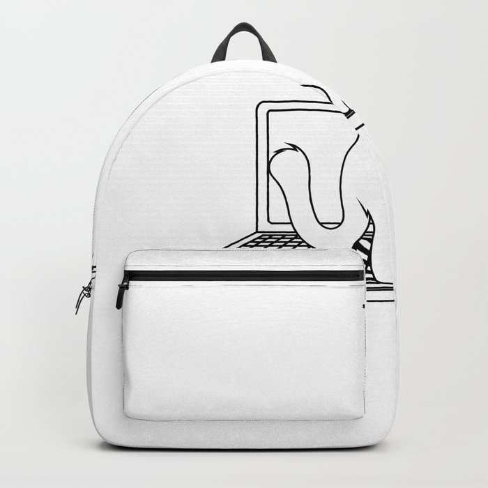 Computer science backpack store