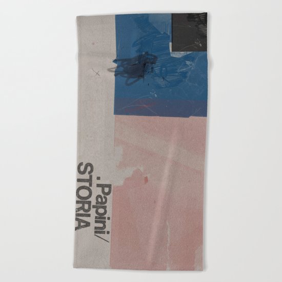 Storia Beach Towel