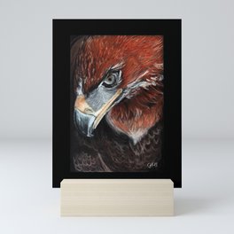 Wedge Tailed Eagle Mini Art Print