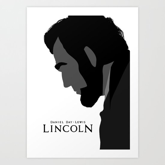 Lincoln Art Print