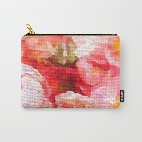 Amapolas Carry-All Pouch
