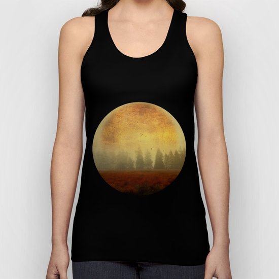 Fire of Life Unisex Tank Top