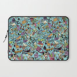 For the love of drawing Laptop Sleeve