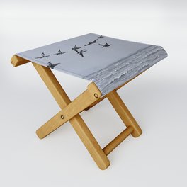 Pelicans Folding Stool