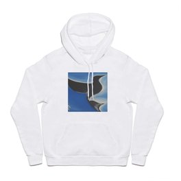 Hummingbird Silhouette  Hoody