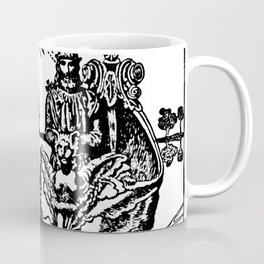 Excalibur the Sword Coffee Mug