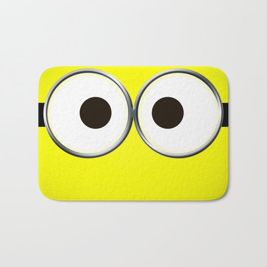minion Bath Mat
